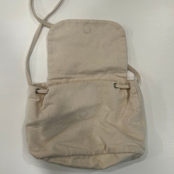 Baggu Canvas Over-the-Shoulder Tote - Picture 4 of 6